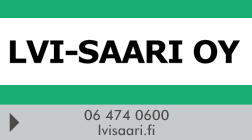 LVI-Saari Oy logo
